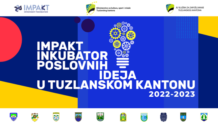 IMPAKT Inkubator poslovnih ideja u TK