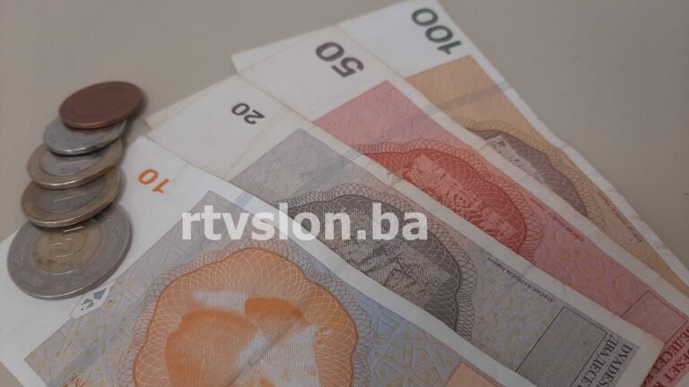 Danas isplata uvećanih penzija