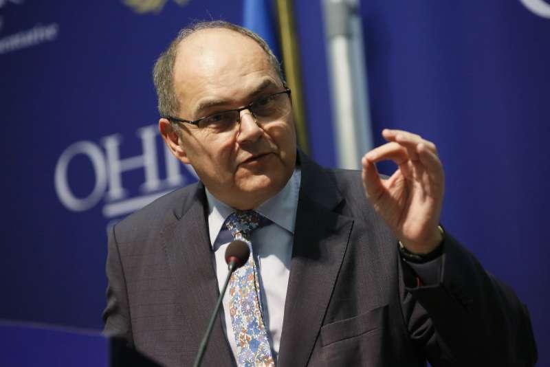 Schmidt još jedanput naglasio da postupci vlasti RS-a mogu imati posljedice