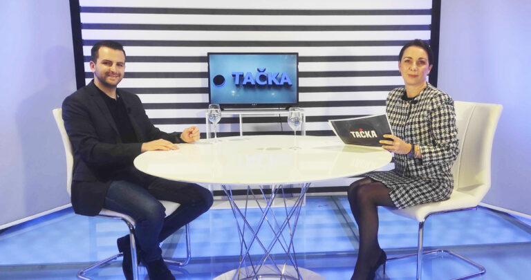 /VIDEO/ Berbić: Vrijeme je za ekonomski odgovorno upravljanje Tuzlom!