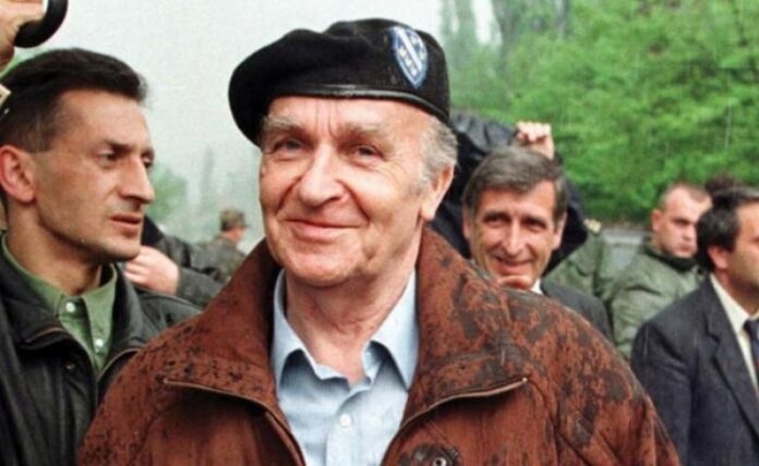 Alija Izetbegović