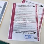 Glasanje – Glasacki listic