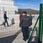 Migranti u prihvatnom centru