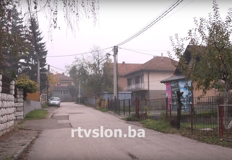 Danas počinju radovi u Kužićima
