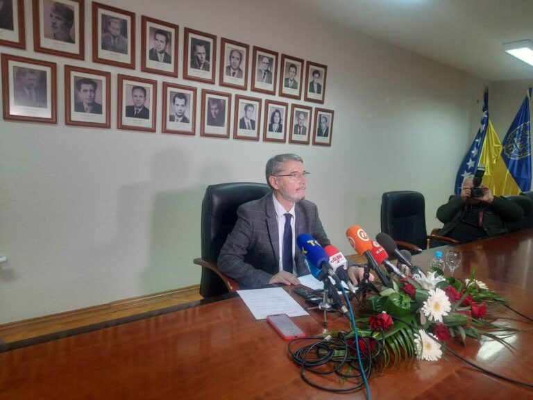 Imamović: Važno mi je da se sačuva zajednički život u Tuzli