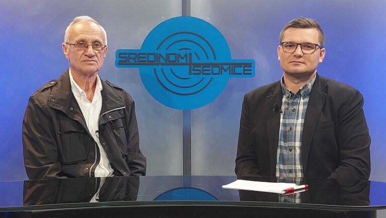 Sredinom sedmice: Večeras govorimo o položaju penzionera i mogućim protestima