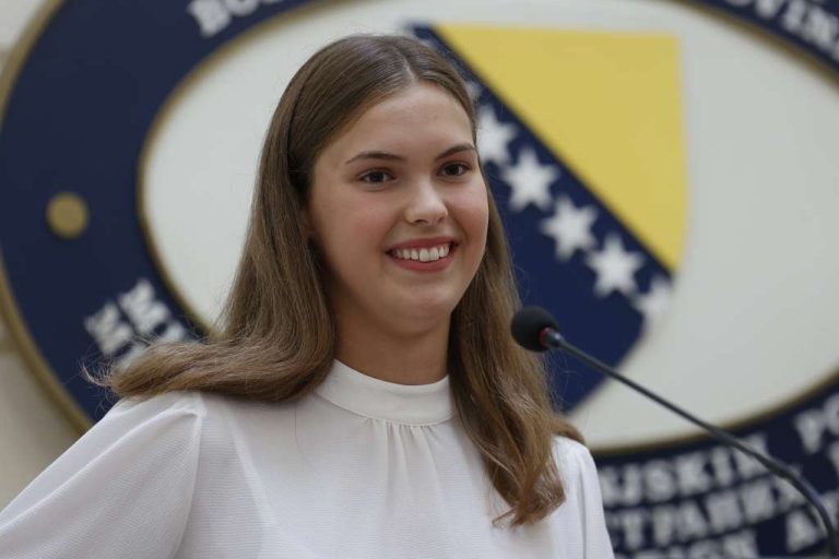 Lana Pudar najbolja na 14. međunarodnom plivačkom mitingu u Rijeci