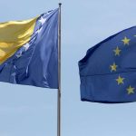 Zastava BiH i EU