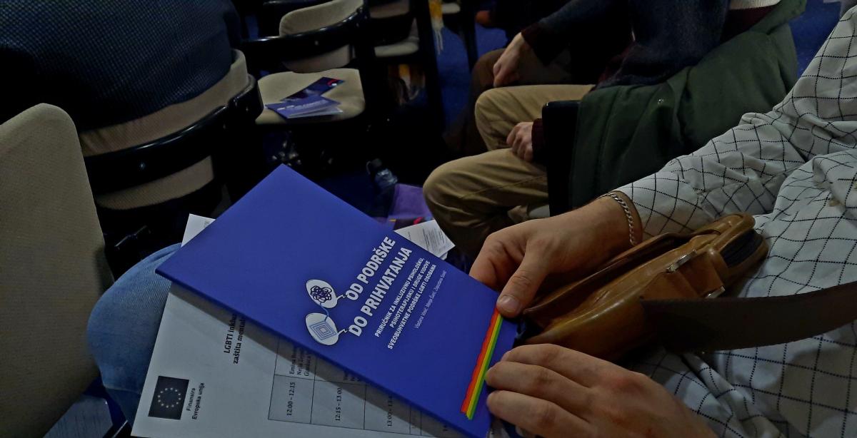 Mentalno zdravlje LGBTI osoba: Mjeseci življenja bez života