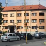 zgrada MUP-a TK, MUP TK