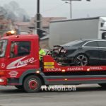 Tuzla servis: Dogodilo se 12 saobraćajnih nesreća tuzla servis
