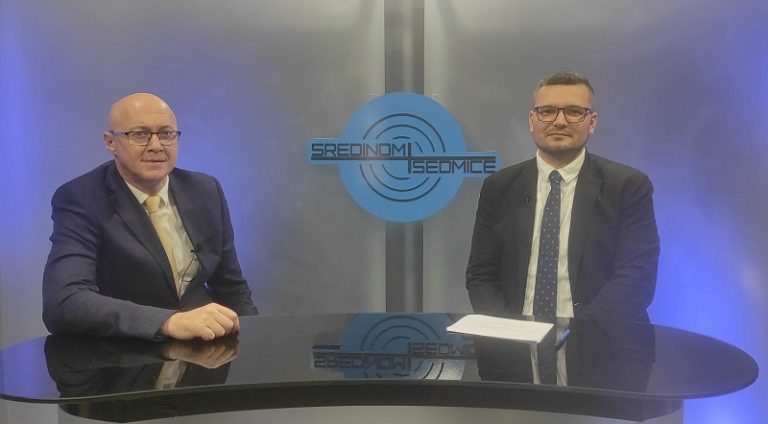 Sredinom sedmice: Večeras govorimo o robnim rezervama TK
