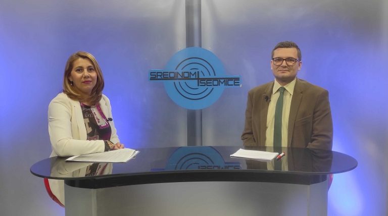 Sredinom sedmice: Večeras govorimo o pravosuđu i povjerenju građana u institucije