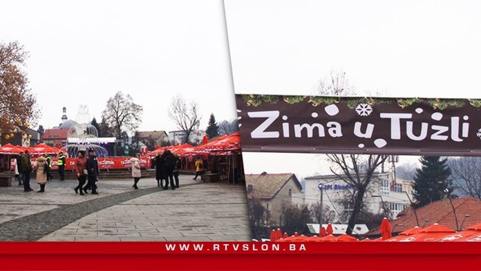 zima u tuzli
