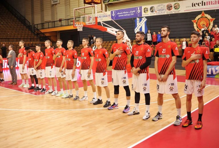 /VIDEO/ Vječiti derbi Slobode i Bosne večeras u Mejdanu