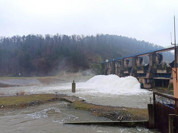 Hidrometeorološki podaci i vanredne situacije u TK