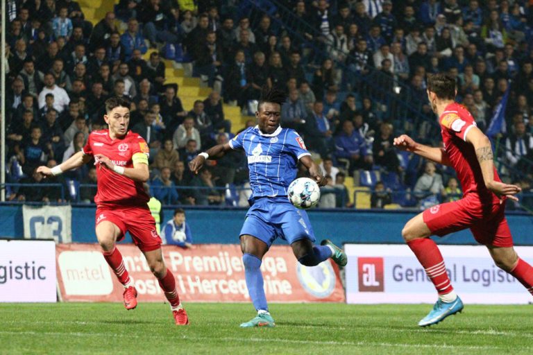 Bh. klubovi u 2022. godini od transfera zaradili oko pet miliona KM