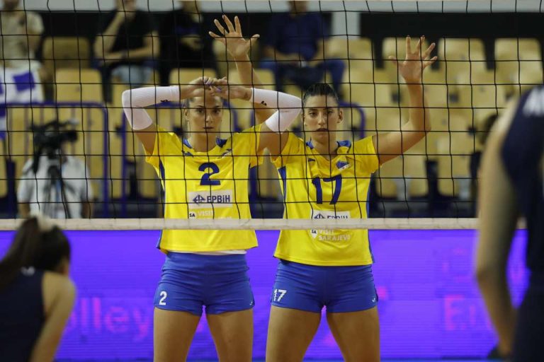 Objavljeni termini utakmica Evropskog prvenstva za odbojkašice