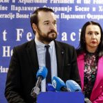 Admir Čavalić, zastupnik u Predstavničkom domu Parlamenta FBiH