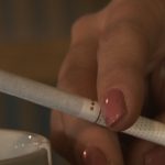 Pušenje u zatvorenom zabranjeno - Kazne na vidiku. CIgareta