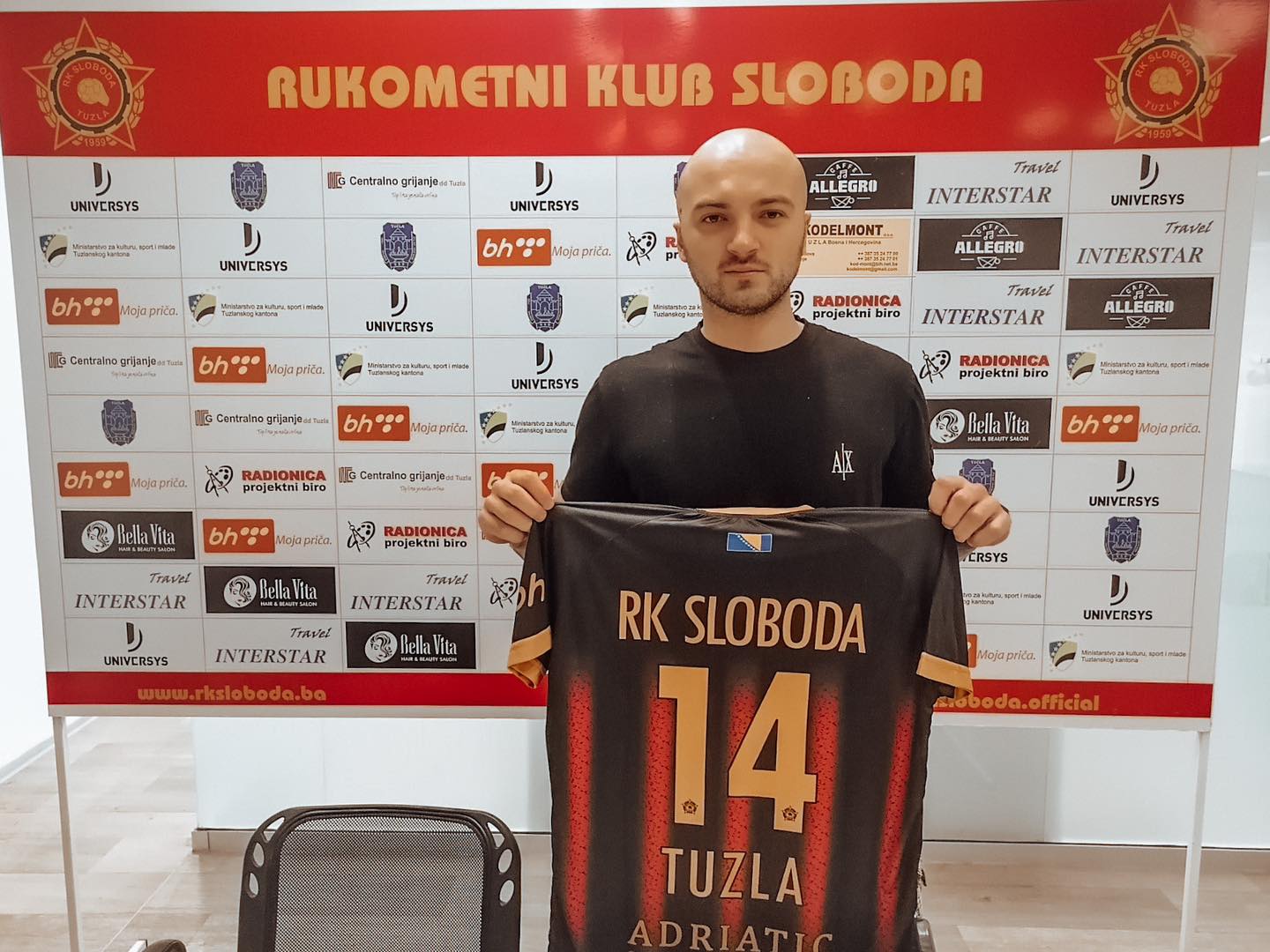 Mario Pavlak novi stari igrač RK Sloboda