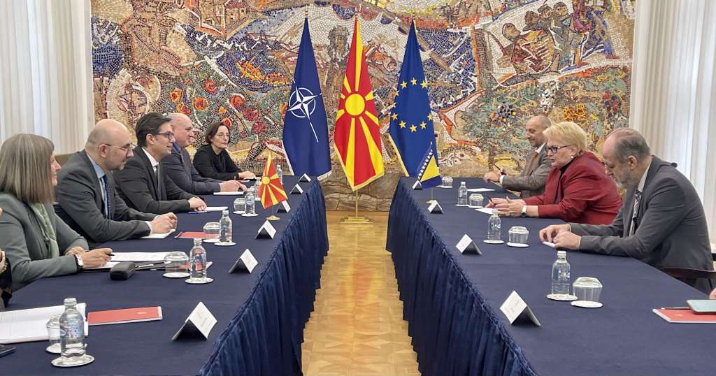 bisera turkovic makedonija