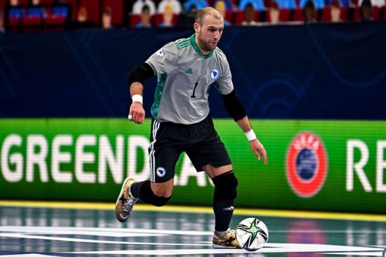 Futsal reprezentativci BiH od sutra na turniru u Poreču