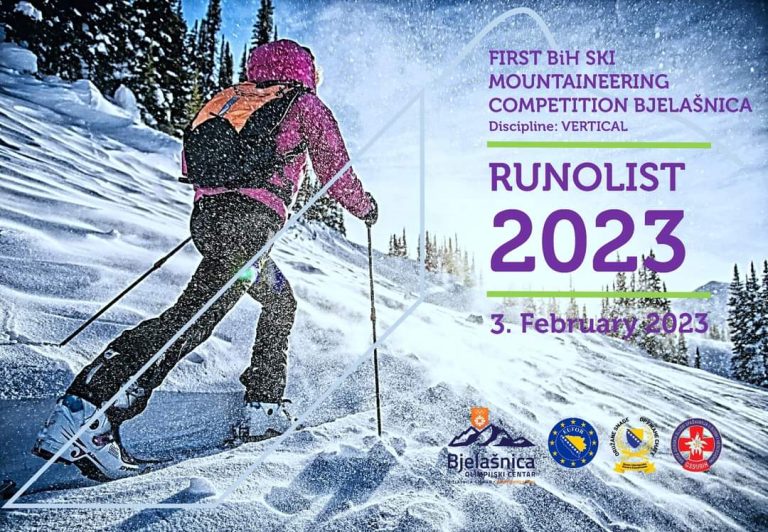 Po prvi put u BiH: U petak takmičenje u ski-alpinizmu