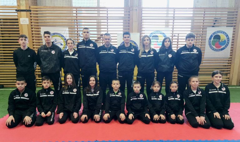 Članovi KK Sensei dobili nova zvanja i licence