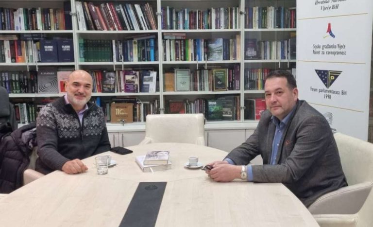 Radna grupa za BiH iz SAD-a ostaje pri principima Deklaracije o ustavnim i drugim reformama