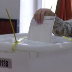 Građani glasaju