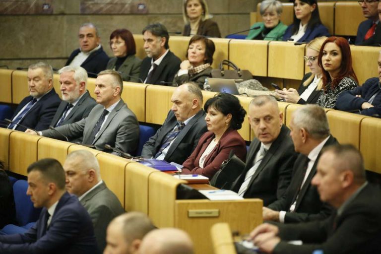 Dom naroda u četvrtak odlučuje o izboru rukovodstva FBiH