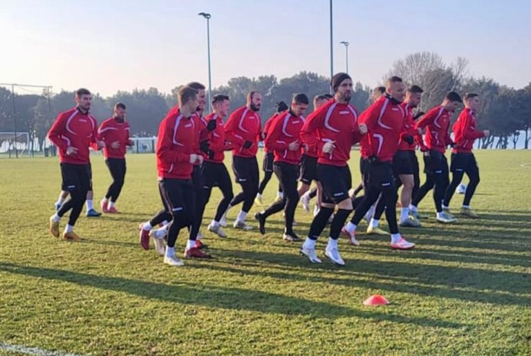 FK Sloboda remizirala u prvoj utakmici Medulin Cupa