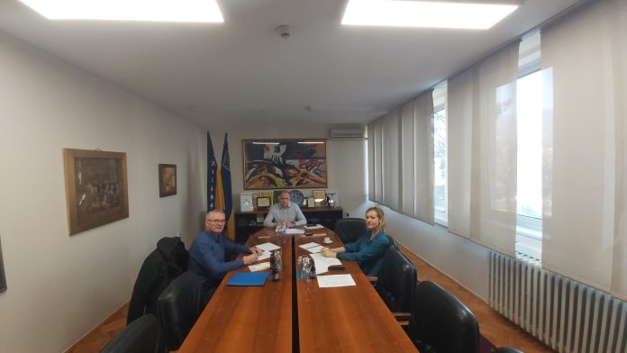 Izbor sportiske godine sastanak