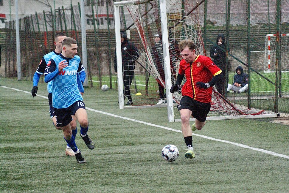 Juniori FK Sloboda