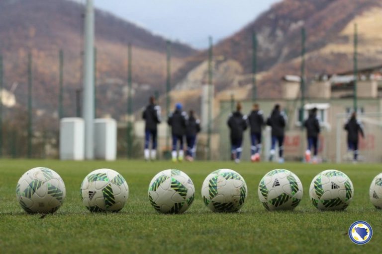 Od 27. februara počinje kamp za U-19 reprezentativke