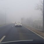 magla na cesti