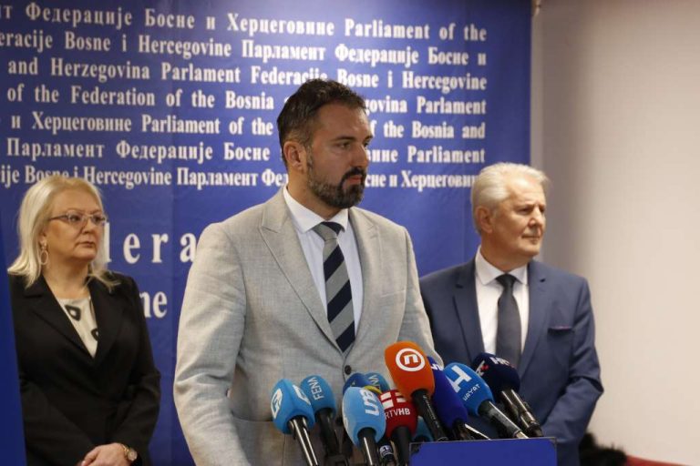 Danas izbor predsjednika i potpredsjednika FBiH?