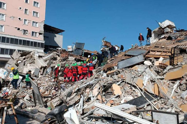 U Vladi FBiH prijem za spasioce koji su učestvovali u akcijama spašavanja u Turskoj