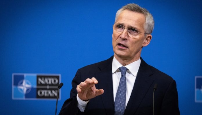 Jens Stoltenberg