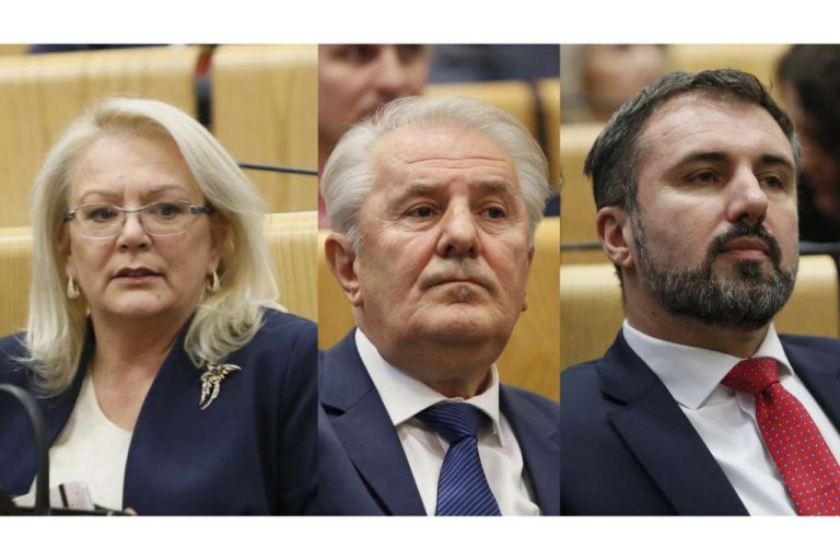 Stojanović i Bradara za danas najavili dogovor o rukovodstvu FBiH, Lendo neće pristustvovati sastanku