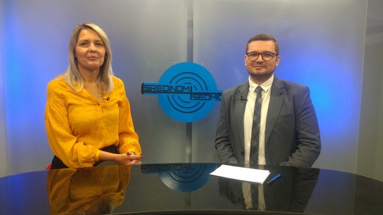 Sredinom sedmice: Večeras govorimo o pomoći narodu Turske i Sirije