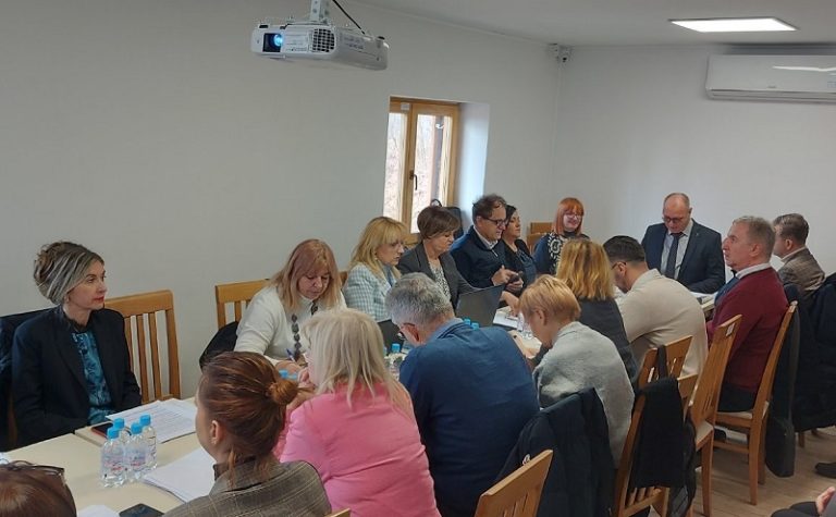 Održana sjednica Kolegija gradonačelnika Tuzle, razmatrane tačke o regulacionom planu Kampusa