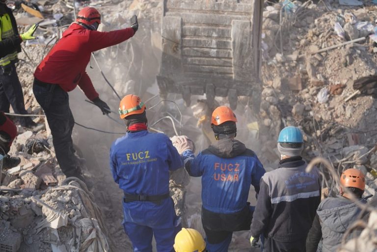 USAR tim iz FBiH nastavlja neprekidni rad u Turskoj