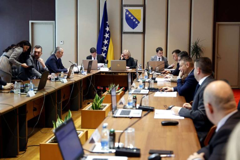 Sjednica Vijeća ministara BiH zakazana za 9. februara, očekuju se i odluke o prvim smjenama