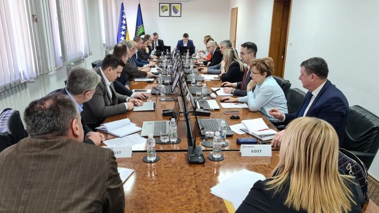 Veterinarski zavod TK godinama pravio gubitke, pripremljen Plan sanacije gubitaka