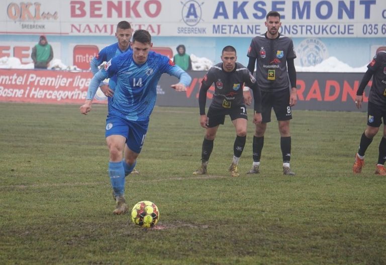 Tuzla City dočekuje Slogu