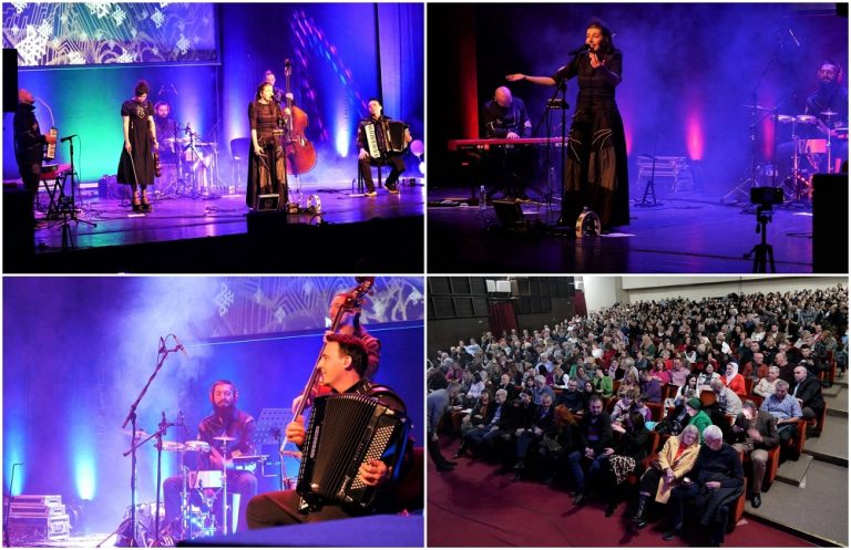 Divanhana i BKC Tuzla priredili osmomartovski koncert za pamćenje