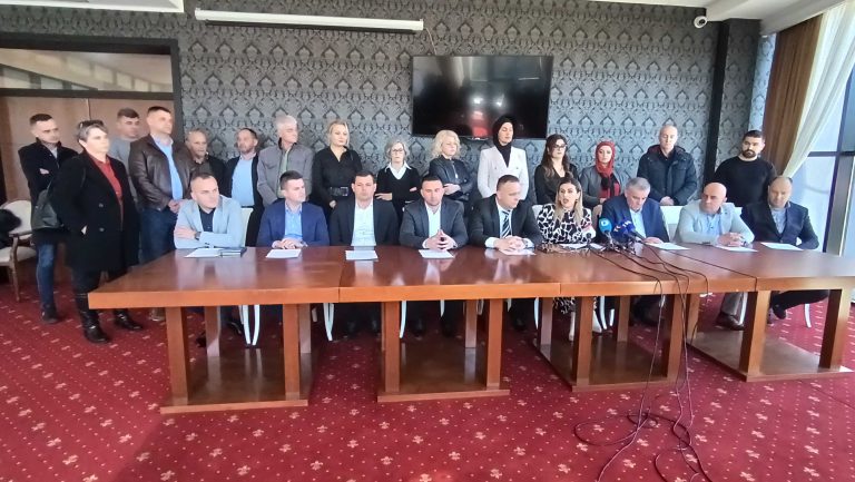 Odliv članstva u Stranci za BiH u Tuzlanskom kantonu