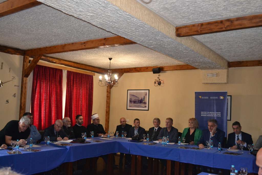 Institut za nestale osobe – Porodice koje su izvršile klasične identifikacije moraju dati krv